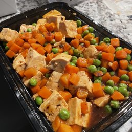 Mapo Tofu