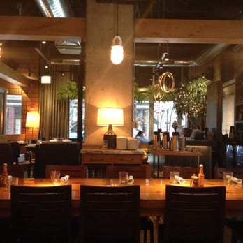 Beatrix - New American Near Me - Chicago, Illinois