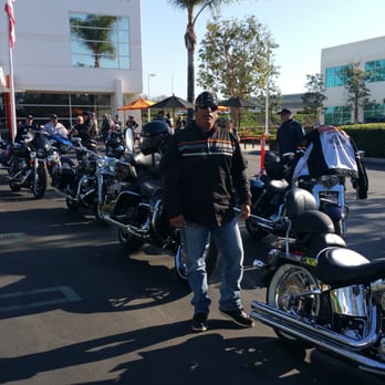 Orange County Harley Davidson - Ready to roll! - Motorcycle Dealers Near Me - Irvine, California