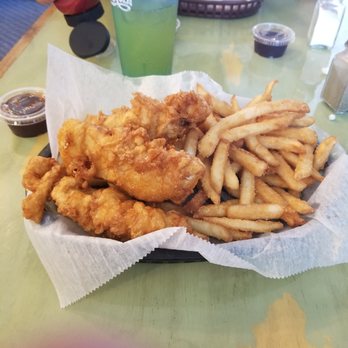 Westside Diner - Our server's name was Michelle excellent service really sweet lady hands down the best chicken strips I've ever had no frozen junk hear - Burgers Near Me - Grayling, Michigan