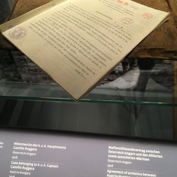 Heeresgeschichtliches Museum - Museums Near Me - Vienna, 9