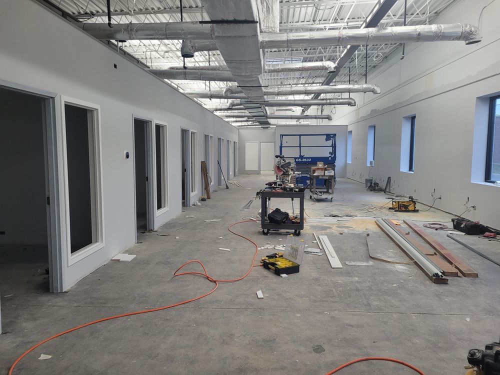 Slide of Noguez Construction