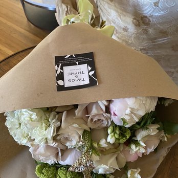 Twigs and Thyme - Florists Near Me - Beverly Hills, California