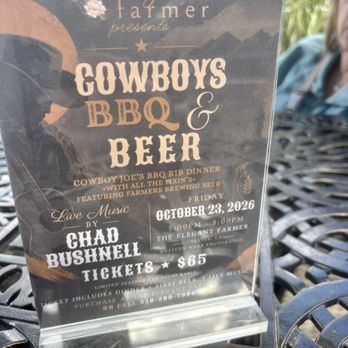 The Elegant Farmer - Event - Home Decor Near Me - Chester, California