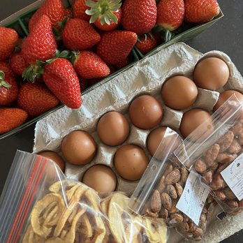 Concord Farmers' Market - Farmers market finds - Farmers Market Near Me - Concord, California