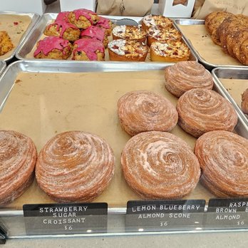 61hundred Bread - Pastry prices. 4/2/2026 - Bakeries Near Me - Santa Ana, California