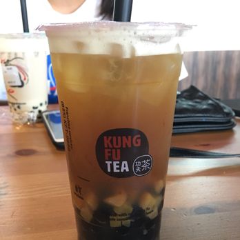 Kung Fu Tea - Bubble Tea Near Me - Grand Prairie, Texas Kung Fu Tea - Bubble Tea Near Me - Grand Prairie, Texas
