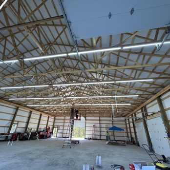 Mac's Wired - 42 LED Shop Lights - Electricians Near Me Mac's Wired - 42 LED Shop Lights - Electricians Near Me