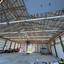 Mac's Wired - 42 LED Shop Lights