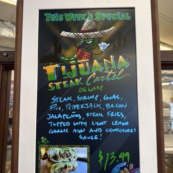 Longboards Wraps & Bowls - Special of the day - Hawaiian Near Me - Liberty, Missouri Longboards Wraps & Bowls - Special of the day - Hawaiian Near Me - Liberty, Missouri