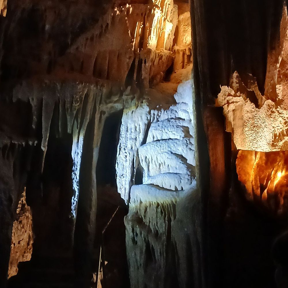 Colossal Cave Mountain Park Riding Stable - Cave inside - Horseback Riding Near Me
