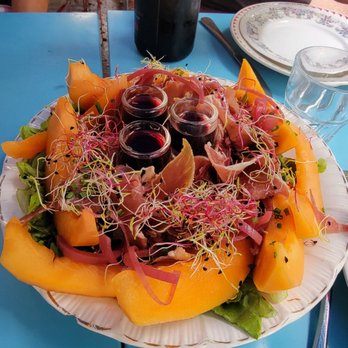 Papy aux Fourneaux - Melon salad - Delicatessen Near Me - Paris, 75 Papy aux Fourneaux - Melon salad - Delicatessen Near Me - Paris, 75