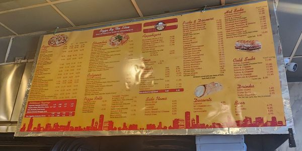 Menu photo 1 Downtown Pizza Lake Worth, FL Menu photo 1 Downtown Pizza Lake Worth, FL