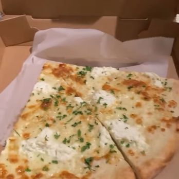 Joe's Pizza - White Slice - Pizza Near Me - West Hollywood, California Joe's Pizza - White Slice - Pizza Near Me - West Hollywood, California