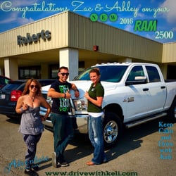 Drive with Keli - 2016 RAM 2500