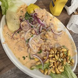 Se Salio el Pollo 2 - Overcooked ceviche