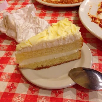 Nick's Italian Restaurant - Limoncello Cake - Italian Near Me - Pilot Point, Texas Nick's Italian Restaurant - Limoncello Cake - Italian Near Me - Pilot Point, Texas