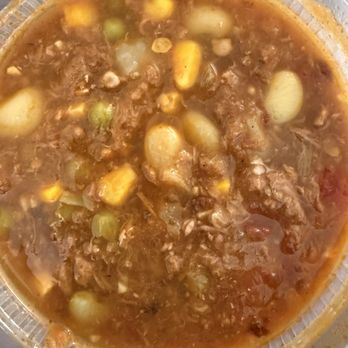 Full Moon BBQ - Brunswick Stew - Southern Near Me - Huntsville, Alabama