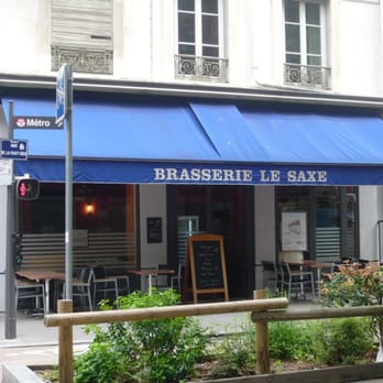 Le Saxe - Brasseries Near Me - Lyon, 69 Le Saxe - Brasseries Near Me - Lyon, 69