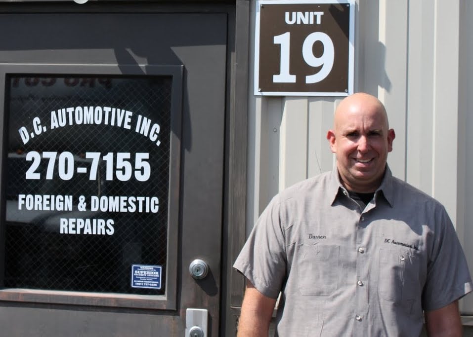 DC AUTOMOTIVE Updated September 2024 101 Comstock Pkwy, Cranston