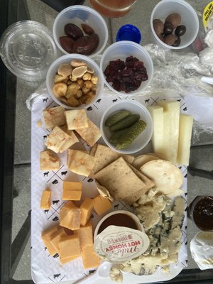 Potash Markets - State St by null