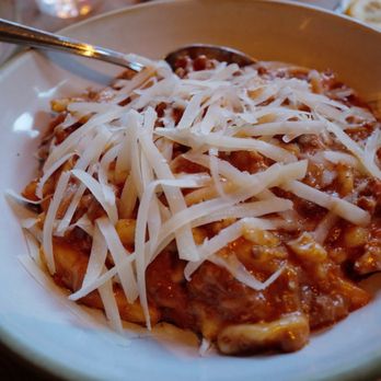 Rosie Cannonball - Bolognese was amazing! - Modern European Near Me - Houston, Texas Rosie Cannonball - Bolognese was amazing! - Modern European Near Me - Houston, Texas