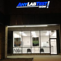 Any Lab Test Now - Ballwin