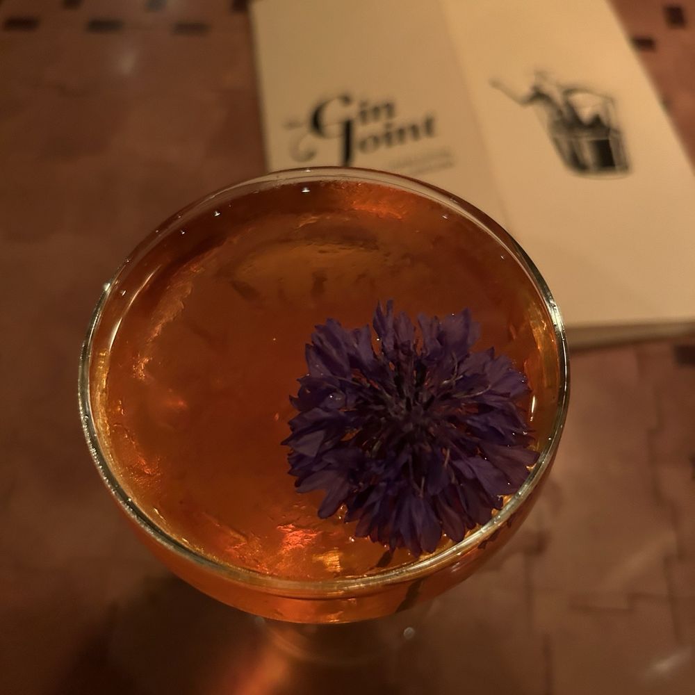The Gin Joint - Simple pleasures - Cocktail Bars Near Me - Charleston, South Carolina The Gin Joint - Simple pleasures - Cocktail Bars Near Me - Charleston, South Carolina