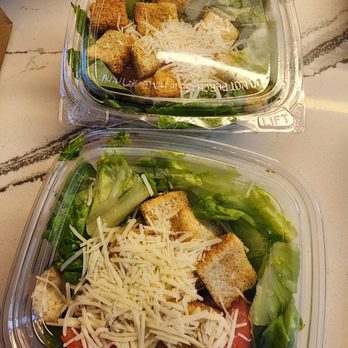 La Pizza Club - Caesar salads - Pizza Near Me - Buffalo, New York La Pizza Club - Caesar salads - Pizza Near Me - Buffalo, New York