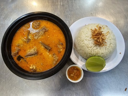 Tan's Asian Cafe by null