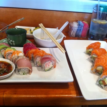 Sushi n I - My lunch special. - Sushi Bars Near Me - Glendora, California Sushi n I - My lunch special. - Sushi Bars Near Me - Glendora, California