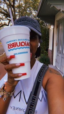 New Orleans Original Daiquiris by null