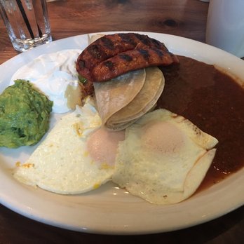 Mt. Kisco Diner - Huevos rancheros with chorizo - Diners Near Me - Mount Kisco, New York Mt. Kisco Diner - Huevos rancheros with chorizo - Diners Near Me - Mount Kisco, New York