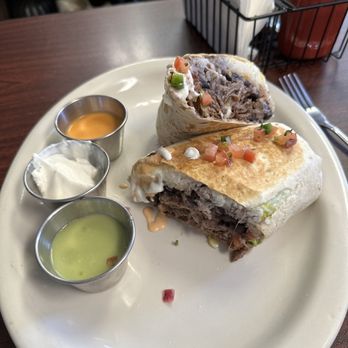 La Catedral - Asada /steak/Res(beef) Burrito - Mexican Near Me - Philadelphia, Pennsylvania