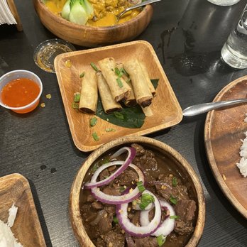 Kalye Bistro - Spring rolls - Filipino Near Me - Woodside, New York