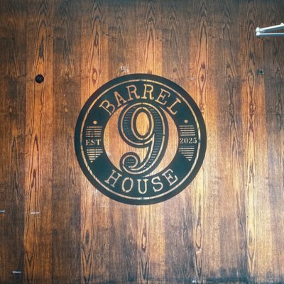 Barrel House 9 by null
