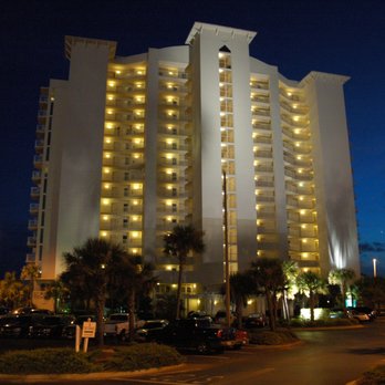 Terrace At Pelican Beach - The Terrace at Pelican Beach at dusk. - Venues & Event Spaces Near Me - Destin, Florida Terrace At Pelican Beach - The Terrace at Pelican Beach at dusk. - Venues & Event Spaces Near Me - Destin, Florida