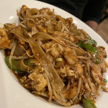 Cafe Thai - N4. Drunken Noodle - Thai Near Me - Southfield, Michigan Cafe Thai - N4. Drunken Noodle - Thai Near Me - Southfield, Michigan