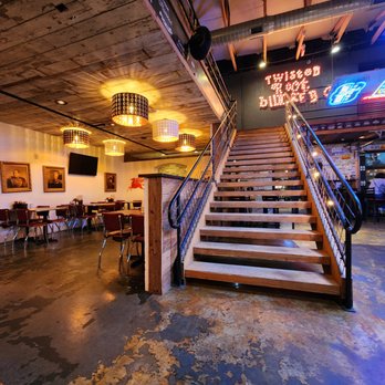 Twisted Root Burger - Inside - Burgers Near Me - Plano, Texas