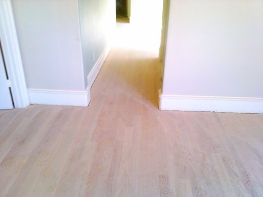 Interior remolding - Wood flooring, backsplash, comercial bathroom Interior remolding - Wood flooring, backsplash, comercial bathroom