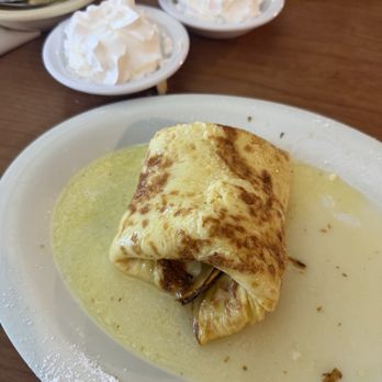 Ol' South Pancake House - The best Dutch Baby Pancake you will ever have - Breakfast & Brunch Near Me - Fort Worth, Texas