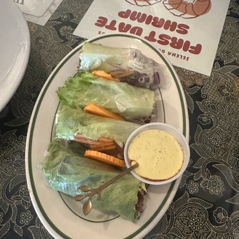Jitlada - 14. Crispy Duck Roll - Thai Near Me - Los Angeles, California