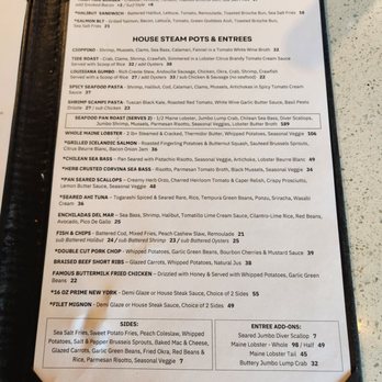 High Tide - Seafood Near Me - Gilbert, Arizona