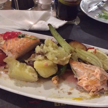 Bon Sol - Mein Fisch, aber schon etwas verletzt - Breakfast & Brunch Near Me - Capdepera, PM