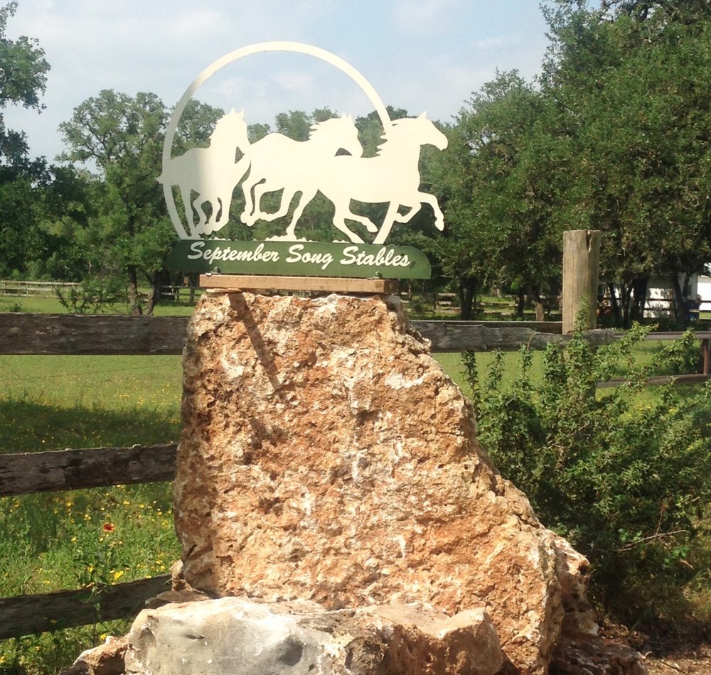 September Song Stables - equestrian in Manchaca, TX