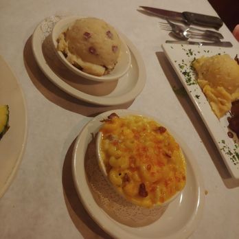 J.D. Hoyt's - Sides of garlic mashed potatoes and mac and cheese - Steakhouses Near Me - Minneapolis, Minnesota J.D. Hoyt's - Sides of garlic mashed potatoes and mac and cheese - Steakhouses Near Me - Minneapolis, Minnesota
