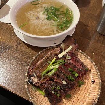Nam 2 - Beef rib pho - Vietnamese Near Me - Markham, Ontario