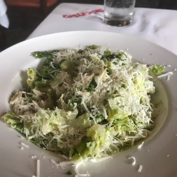 BrickTop's - Caesar salad - New American Near Me - Palm Beach, Florida