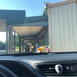 Country Convenience - Front door