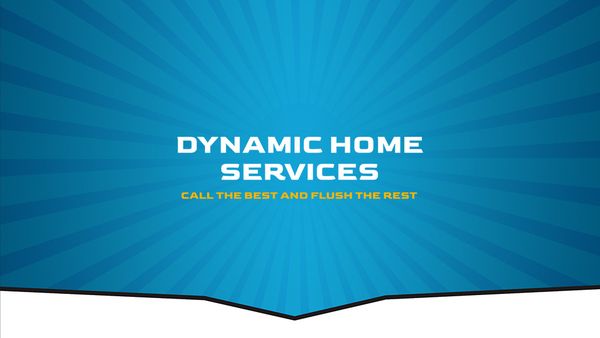 Dynamic Home Services Logo
